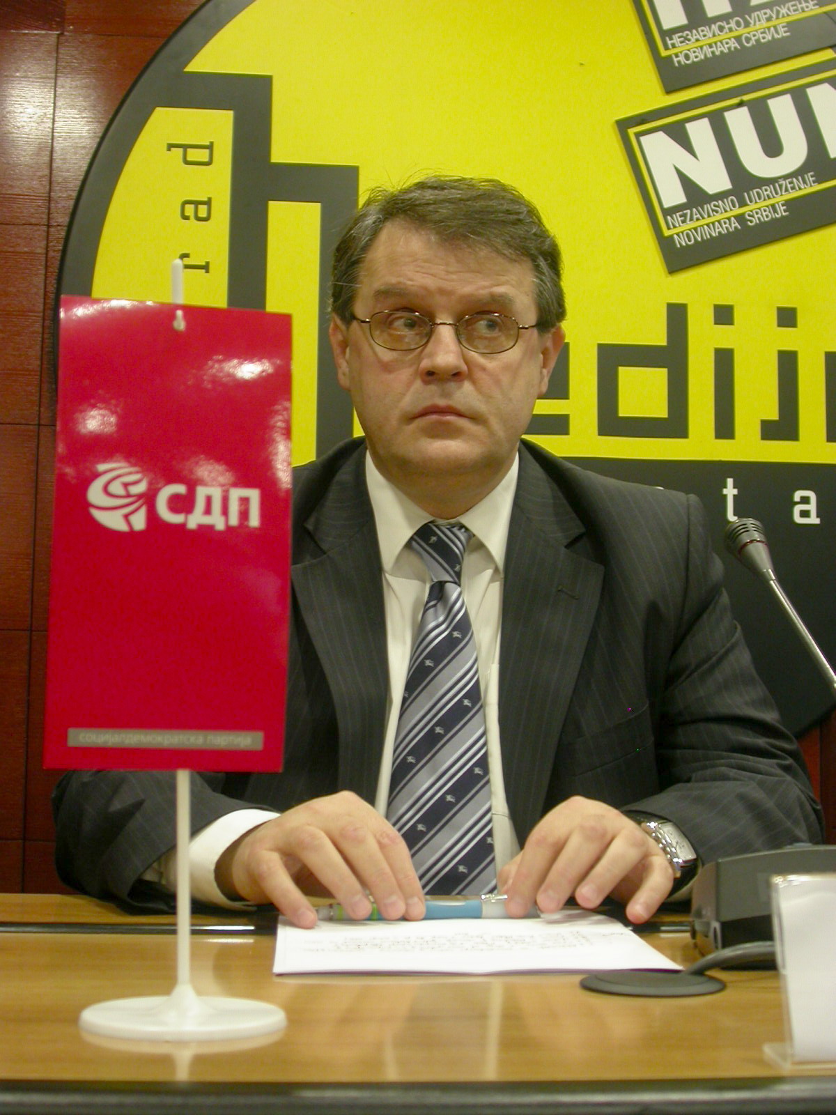 Nebojša Čović Fotografia