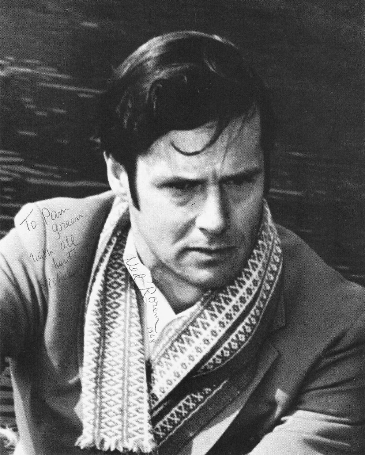 Ned Rorem photo