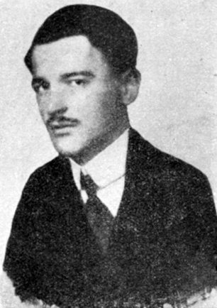 Nedeljko Čabrinović Fotografia