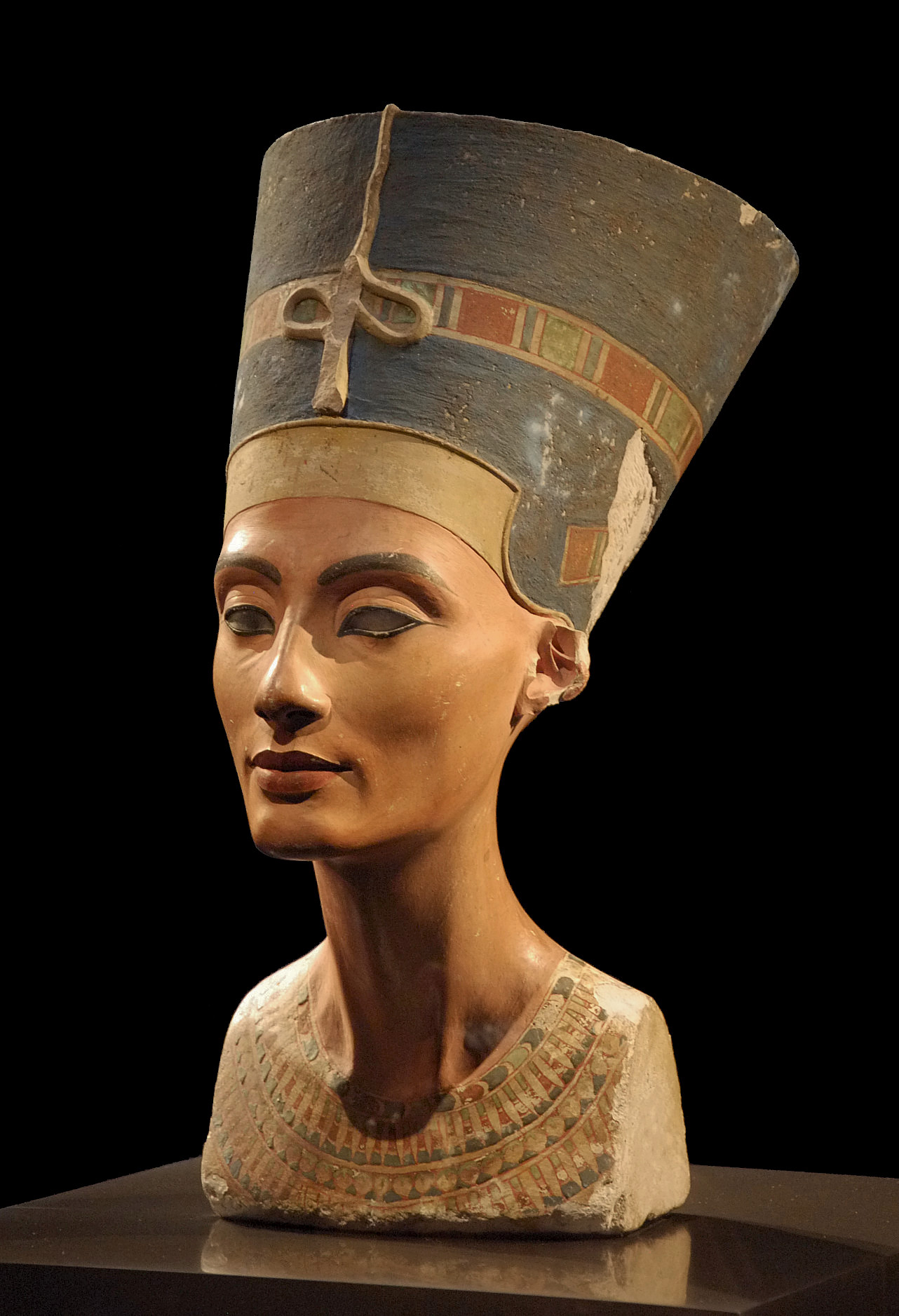Nefertiti Fotografia