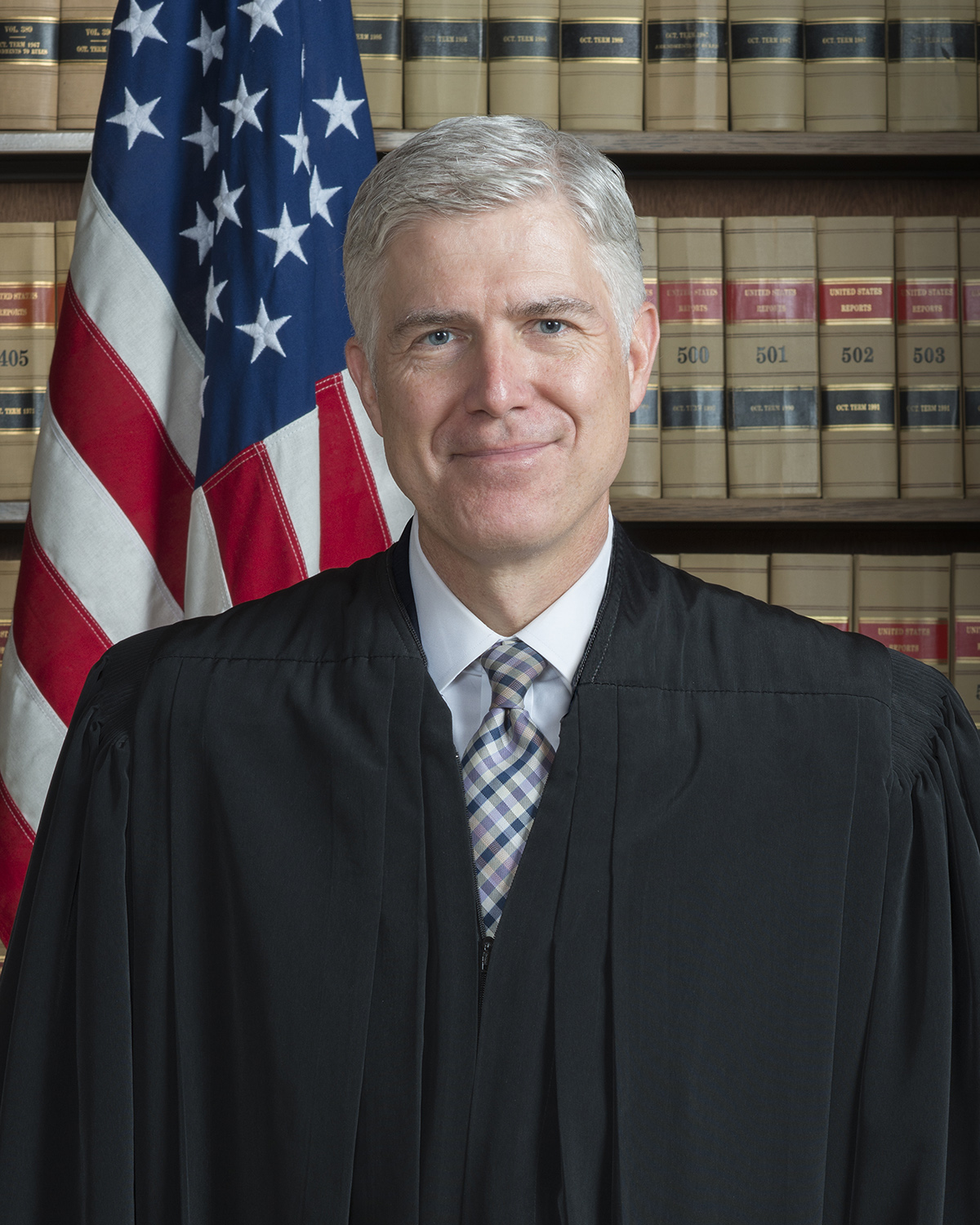 Neil Gorsuch fénykép