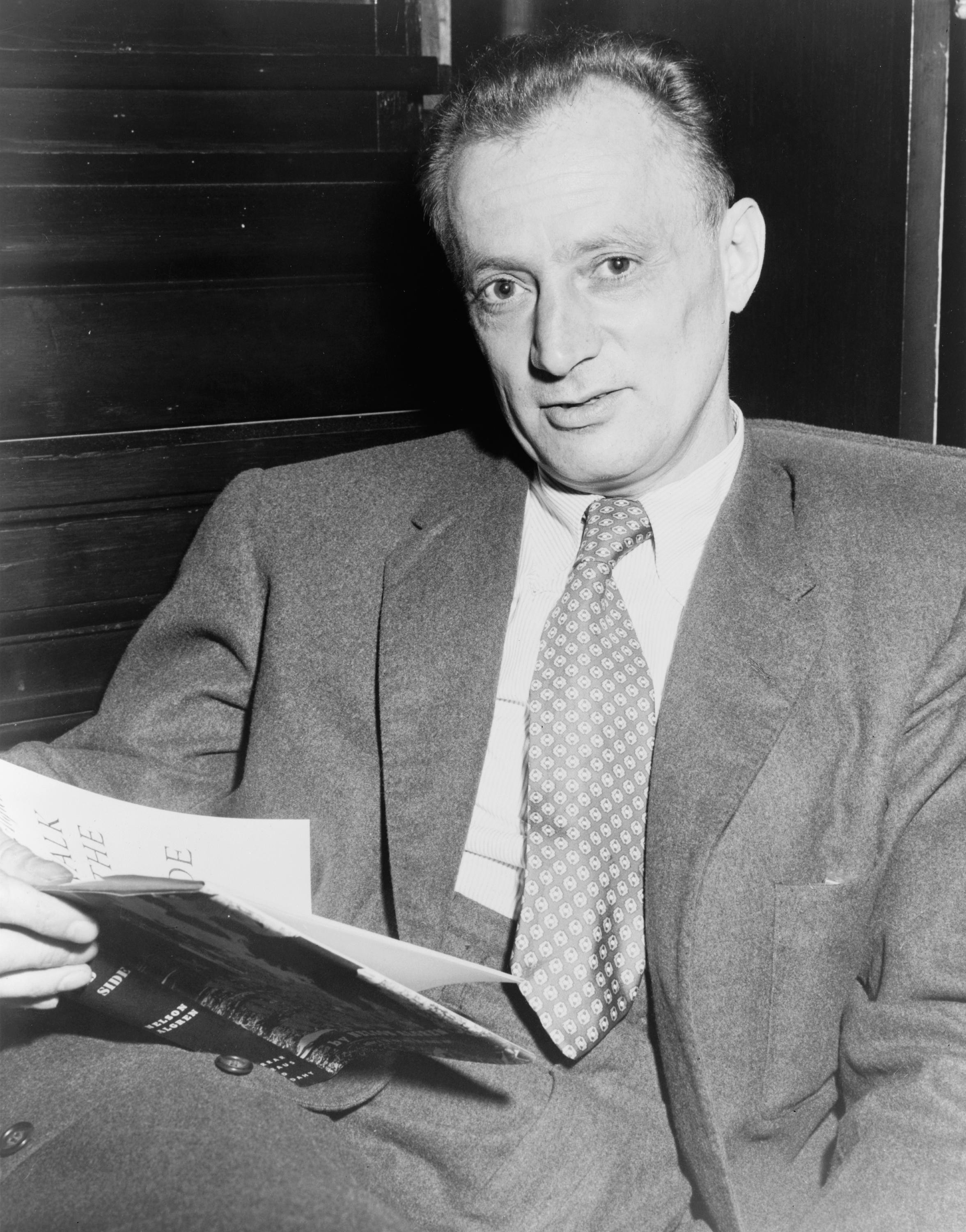 Nelson Algren Fotografia