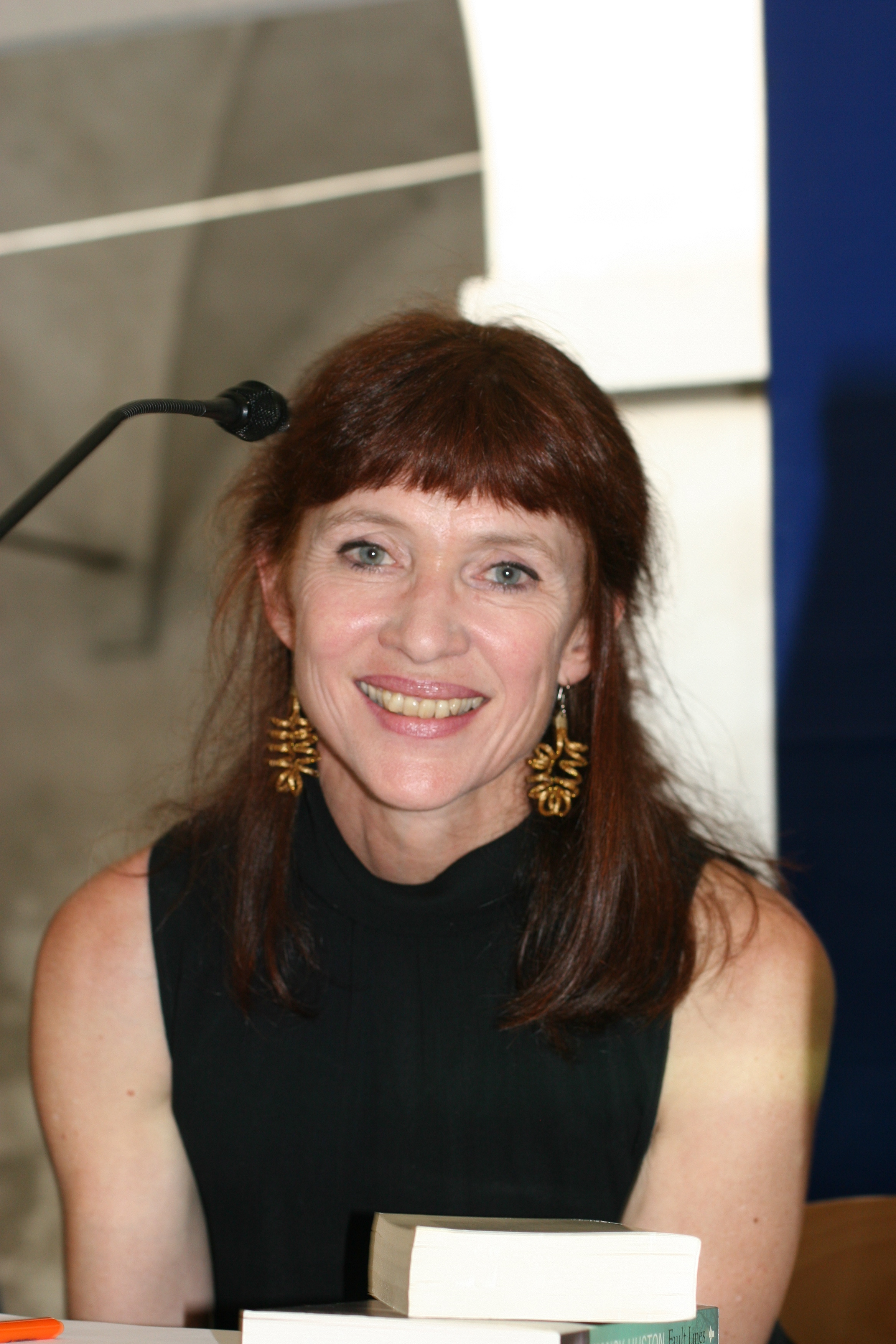 Nancy Huston photo
