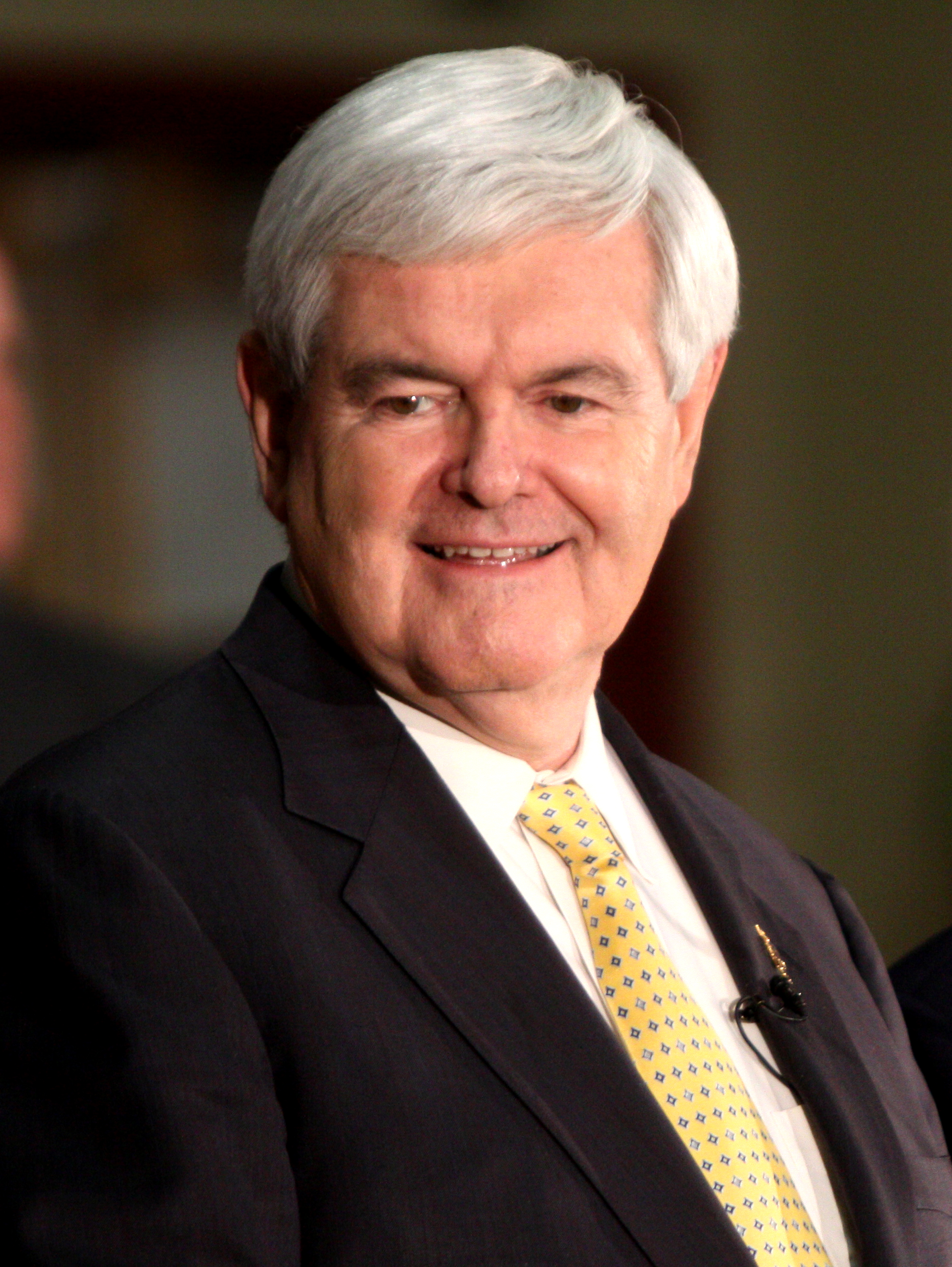 Newt Gingrich Fotografia