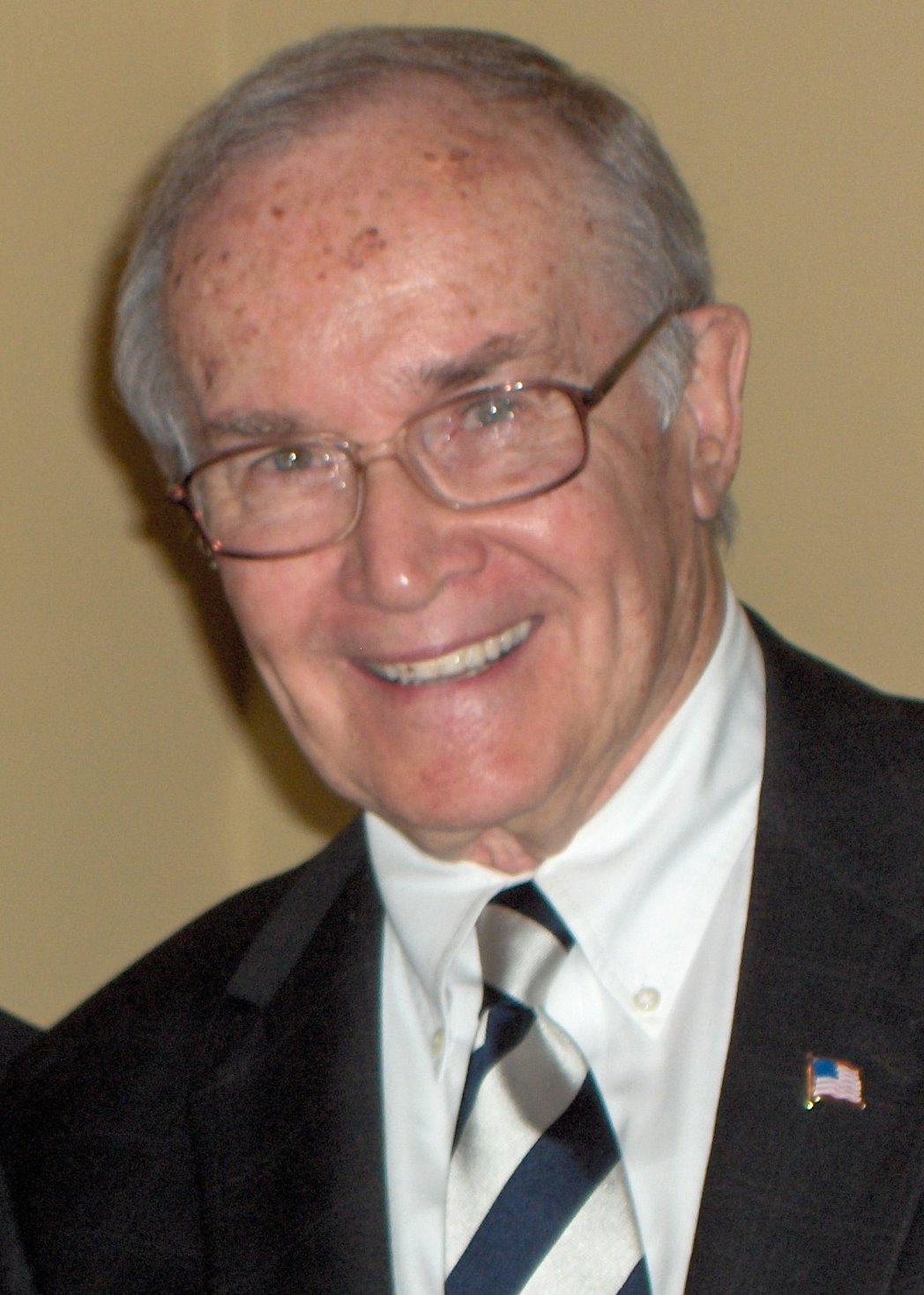 Newton N. Minow photo