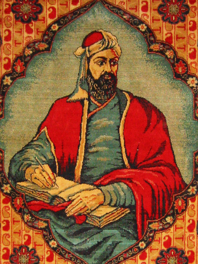 Nizami Ganjavi photo