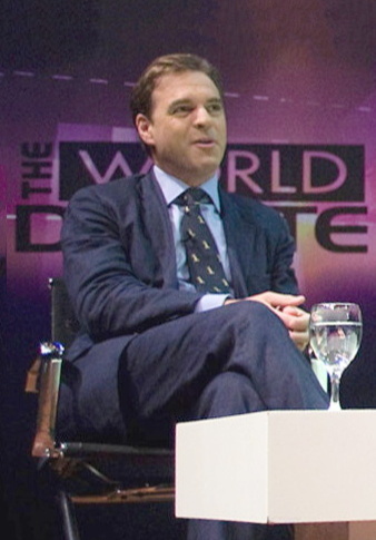 Niall Ferguson Fotografia
