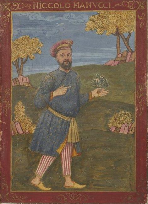Niccolò Manucci photo