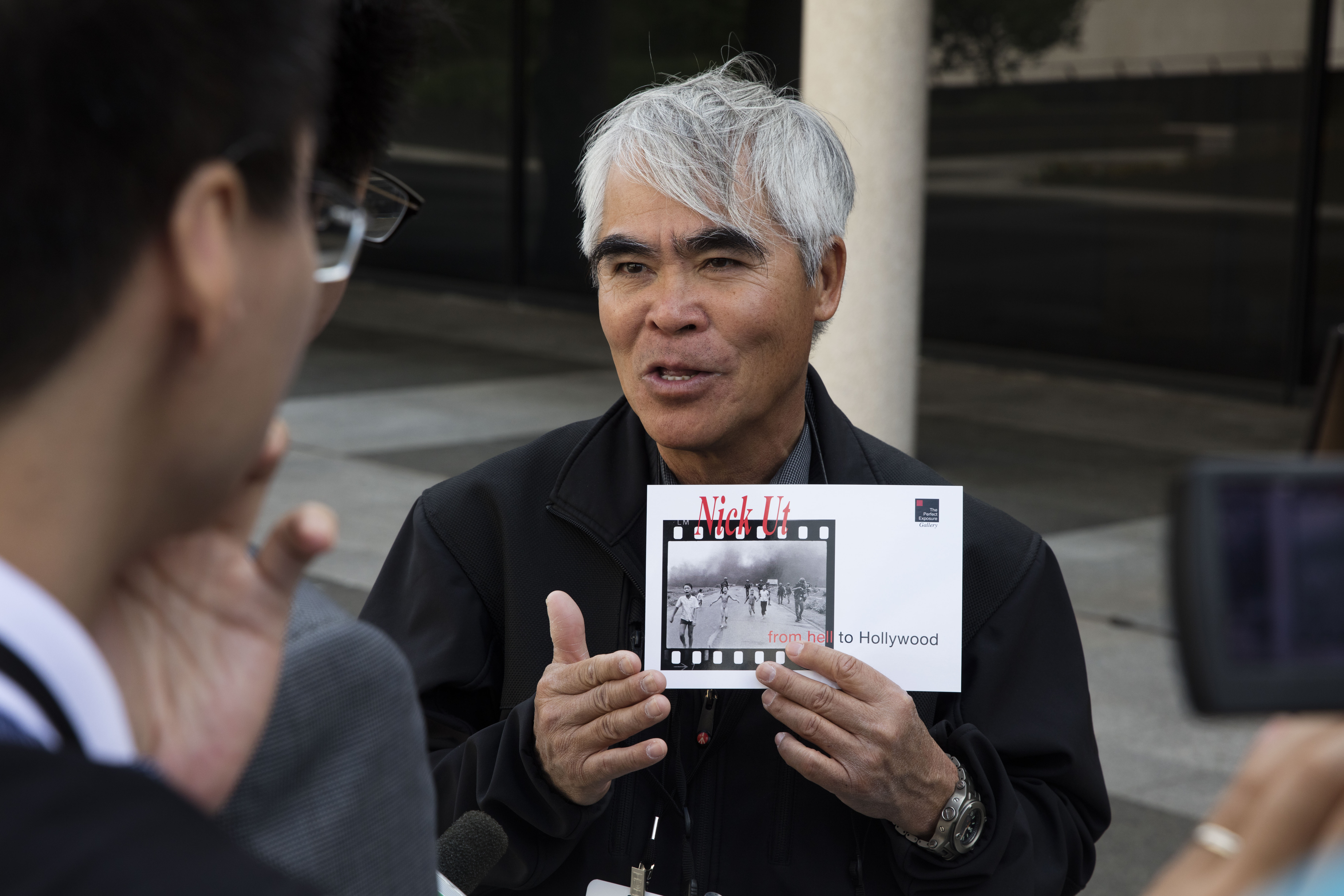 Nick Ut Fotografia