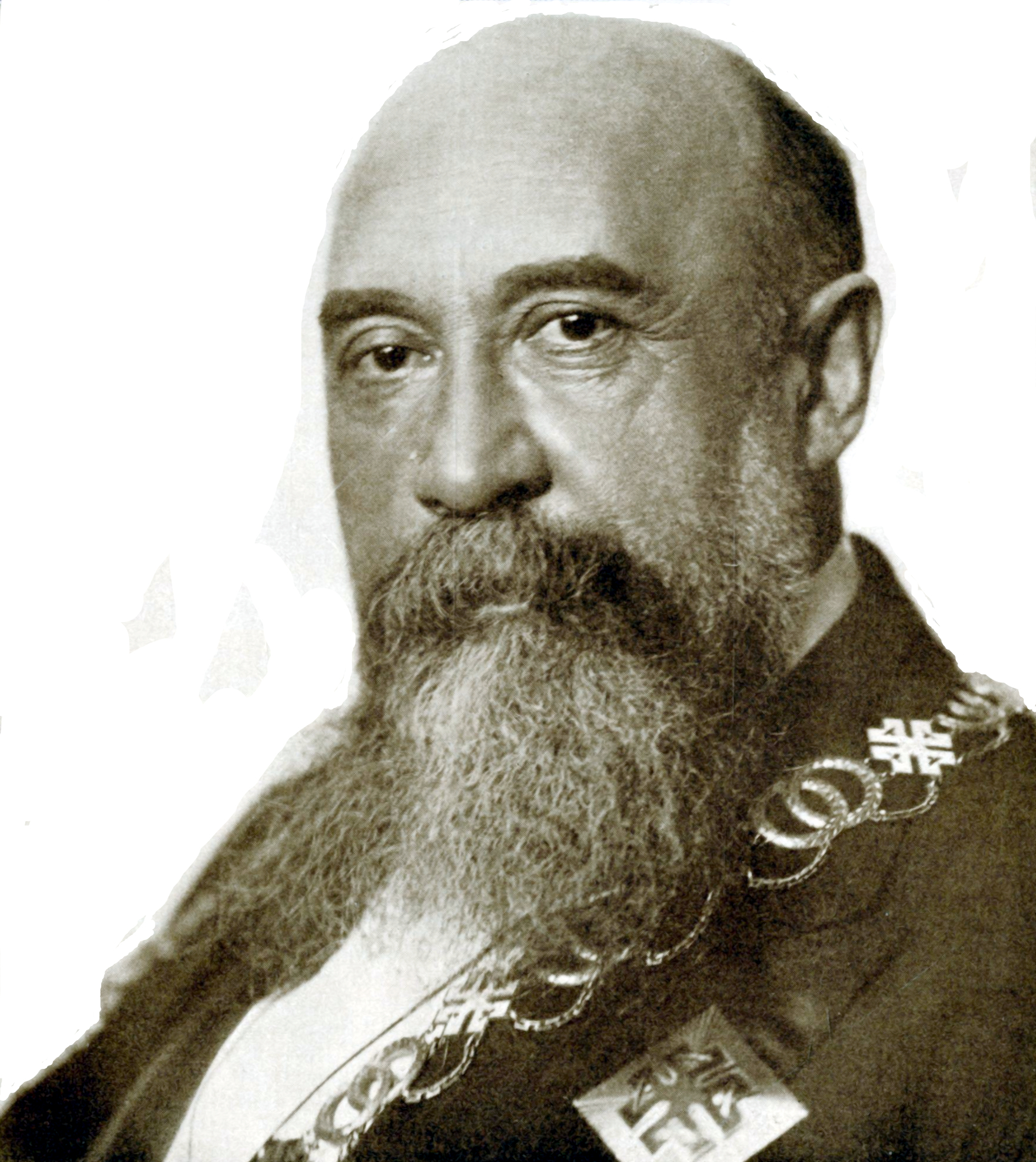 Nicolae Iorga Fotografia