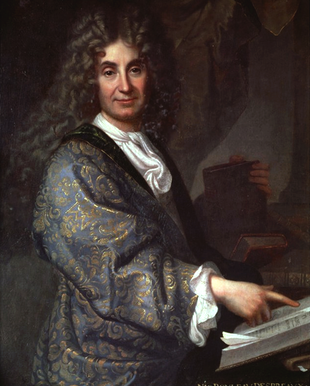 Nicolas Boileau photo
