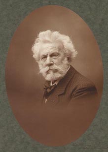 Camille Flammarion Fotografia