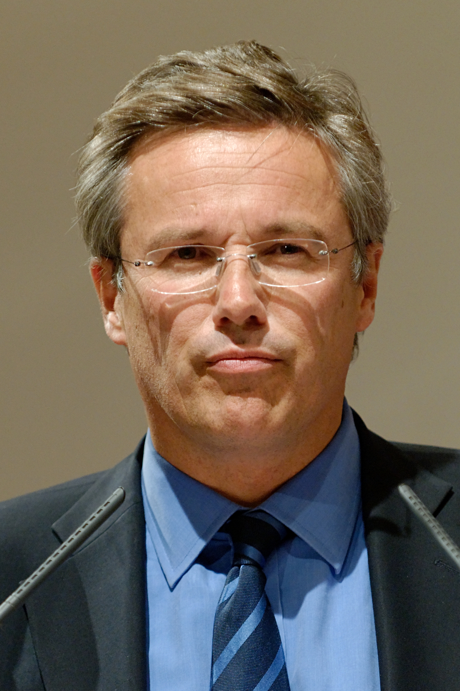 Nicolas Dupont-Aignan photo