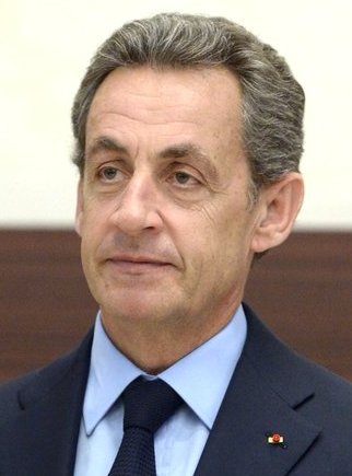 Nicolas Sarkozy Fotografia