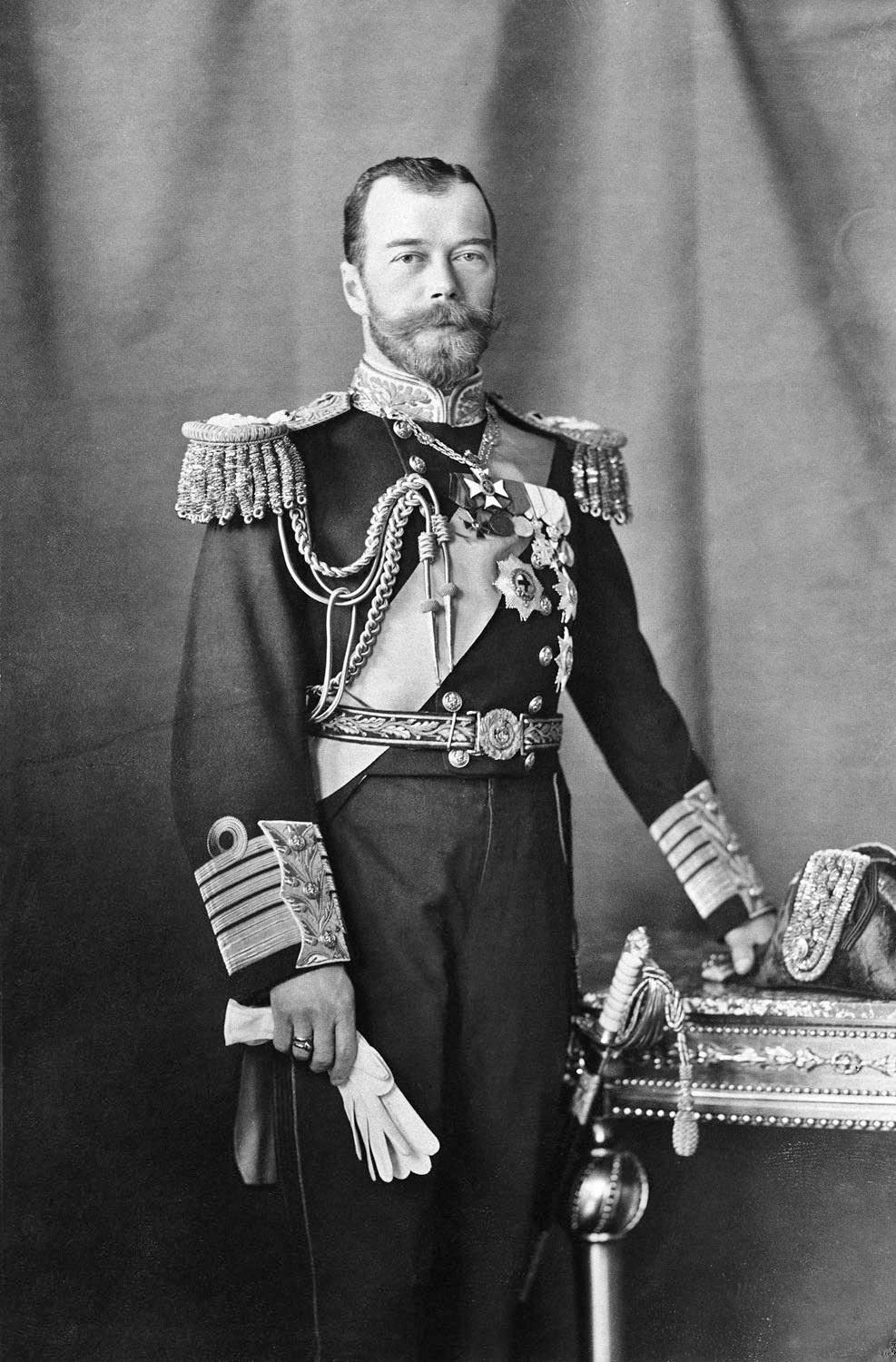 Nicholas II of Russia photo