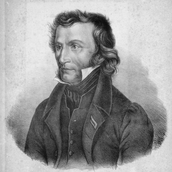 Niccolò Paganini Fotografia