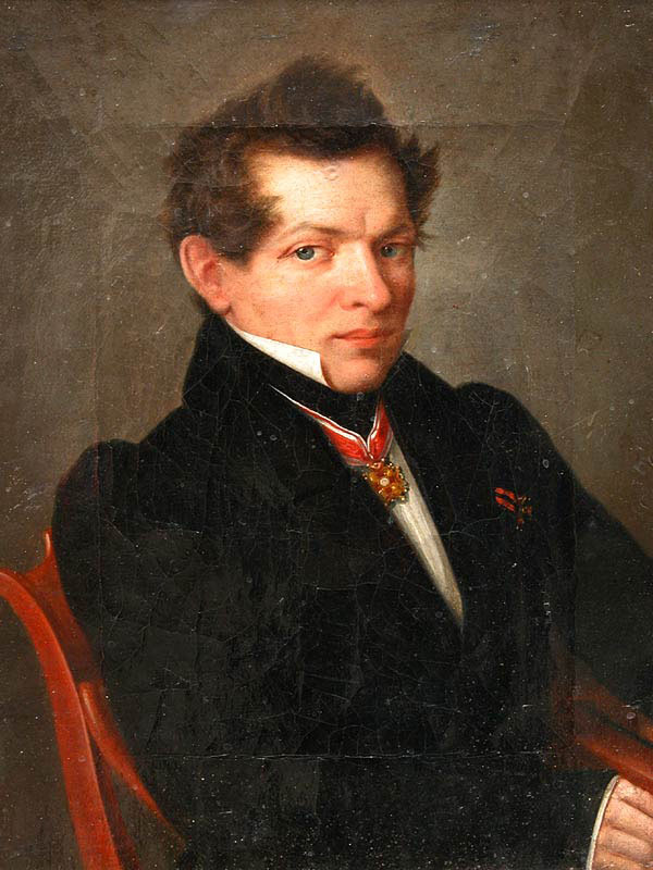 Nikolaï Ivanovitch Lobatchevski photo