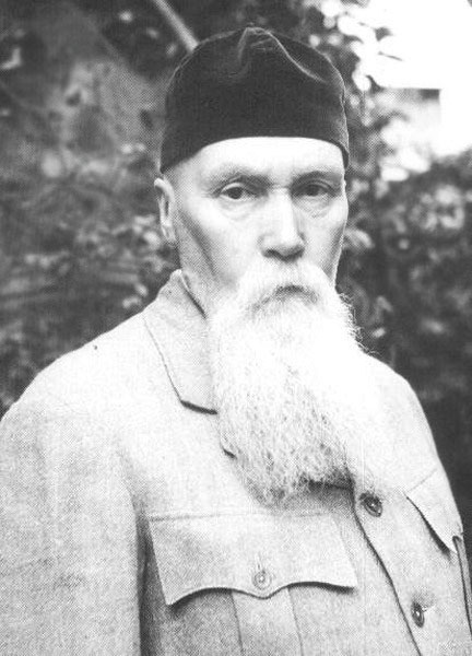 Nicholas Roerich fénykép