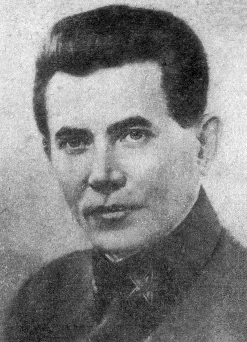 Nikołaj Jeżow Fotografia