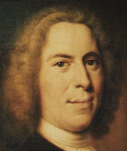 Nikolaus Ludwig Zinzendorf fénykép