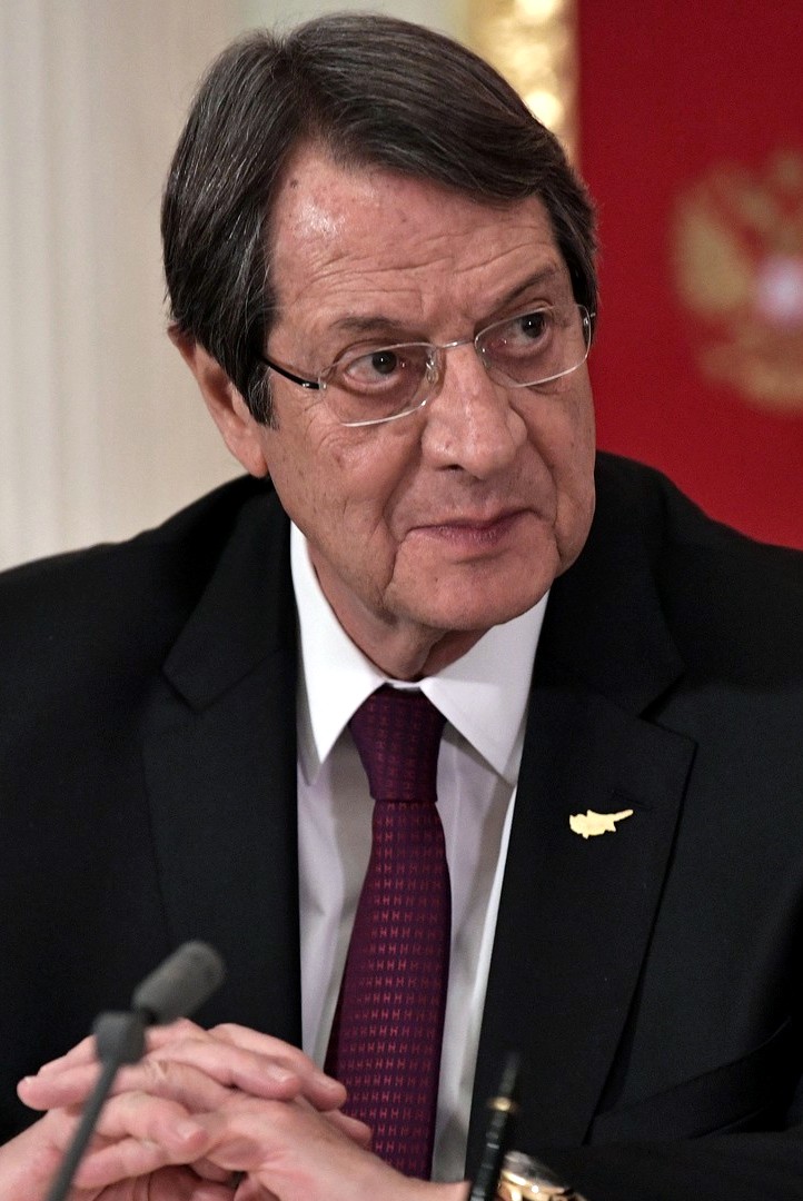 Nikos Anastasiadis Fotografia