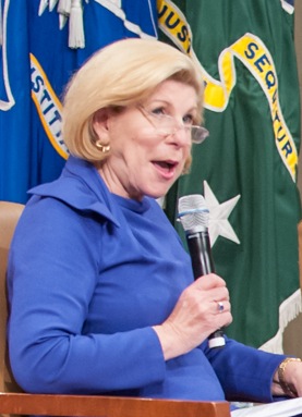 Nina Totenberg photo