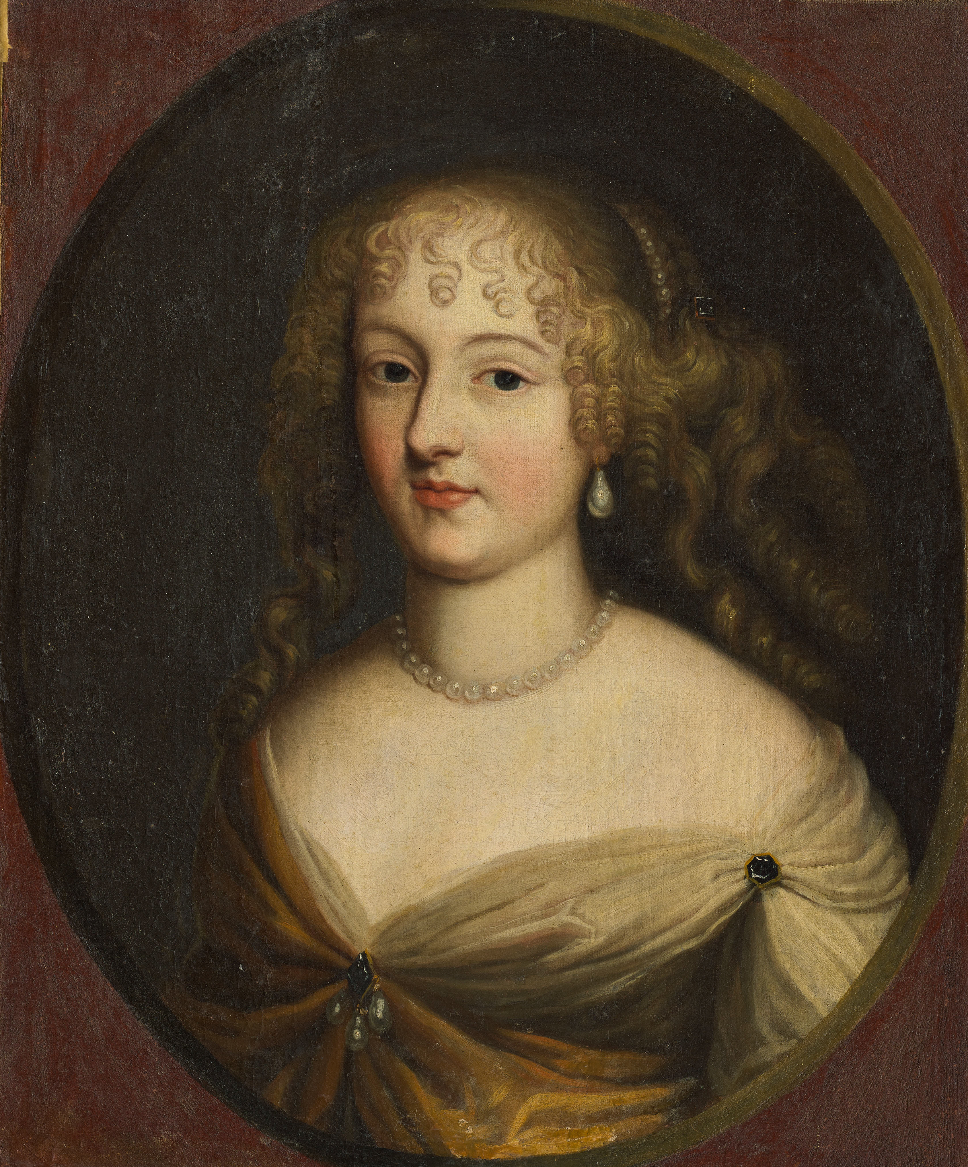Ninon de L'Enclos photo