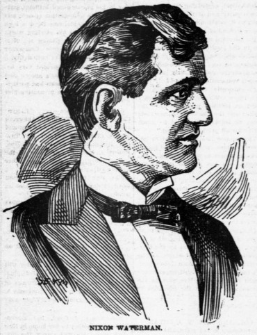 Nixon Waterman photo