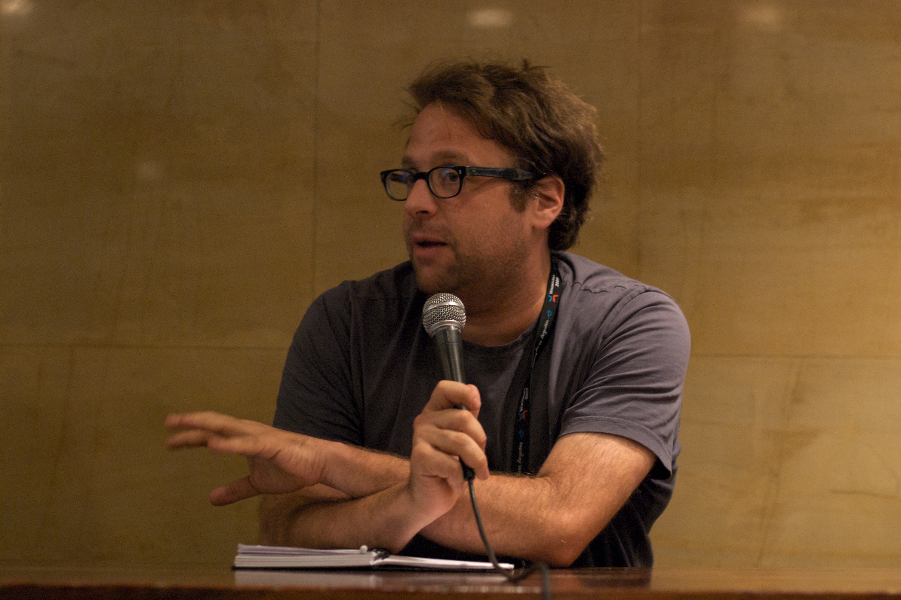 Noam Cohen photo