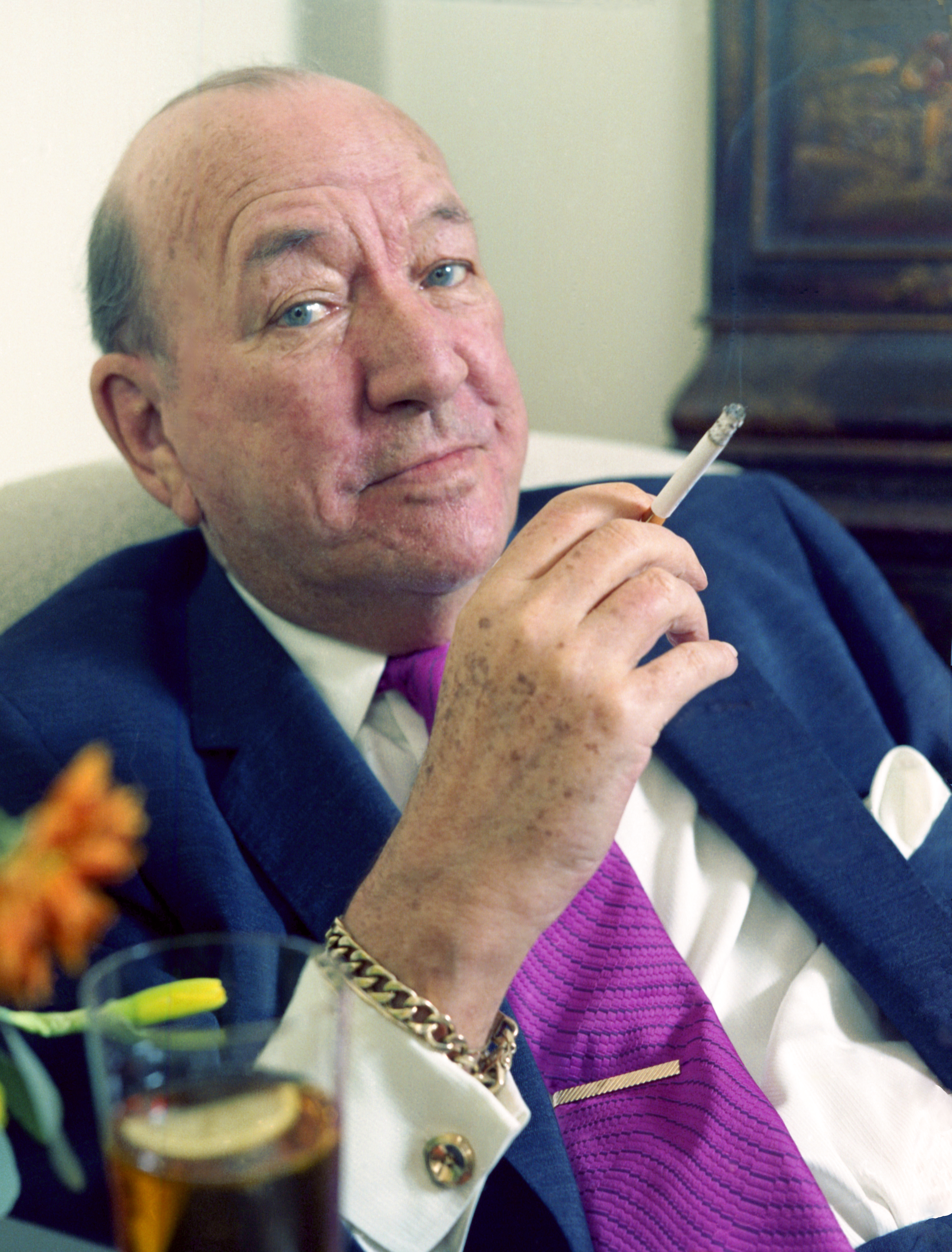 Noël Coward Fotografia