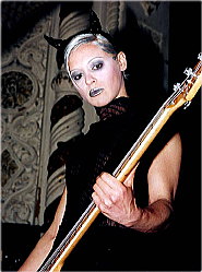 D'arcy Wretzky Fotografia