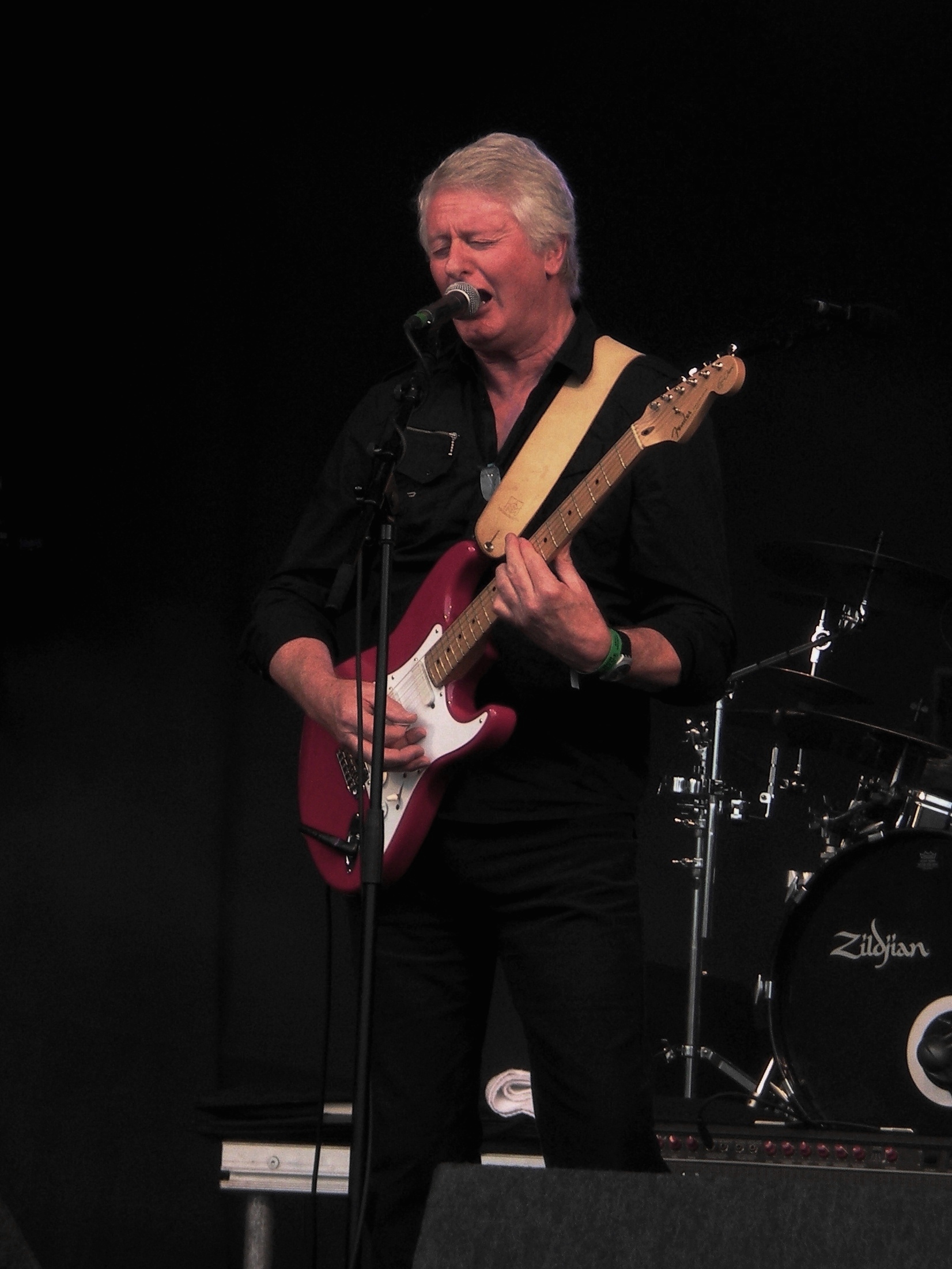 Pye Hastings Fotografia