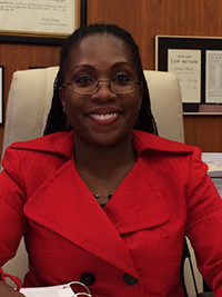 Ketanji Brown Jackson photo