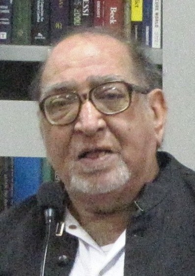 Asghar Ali Engineer photo
