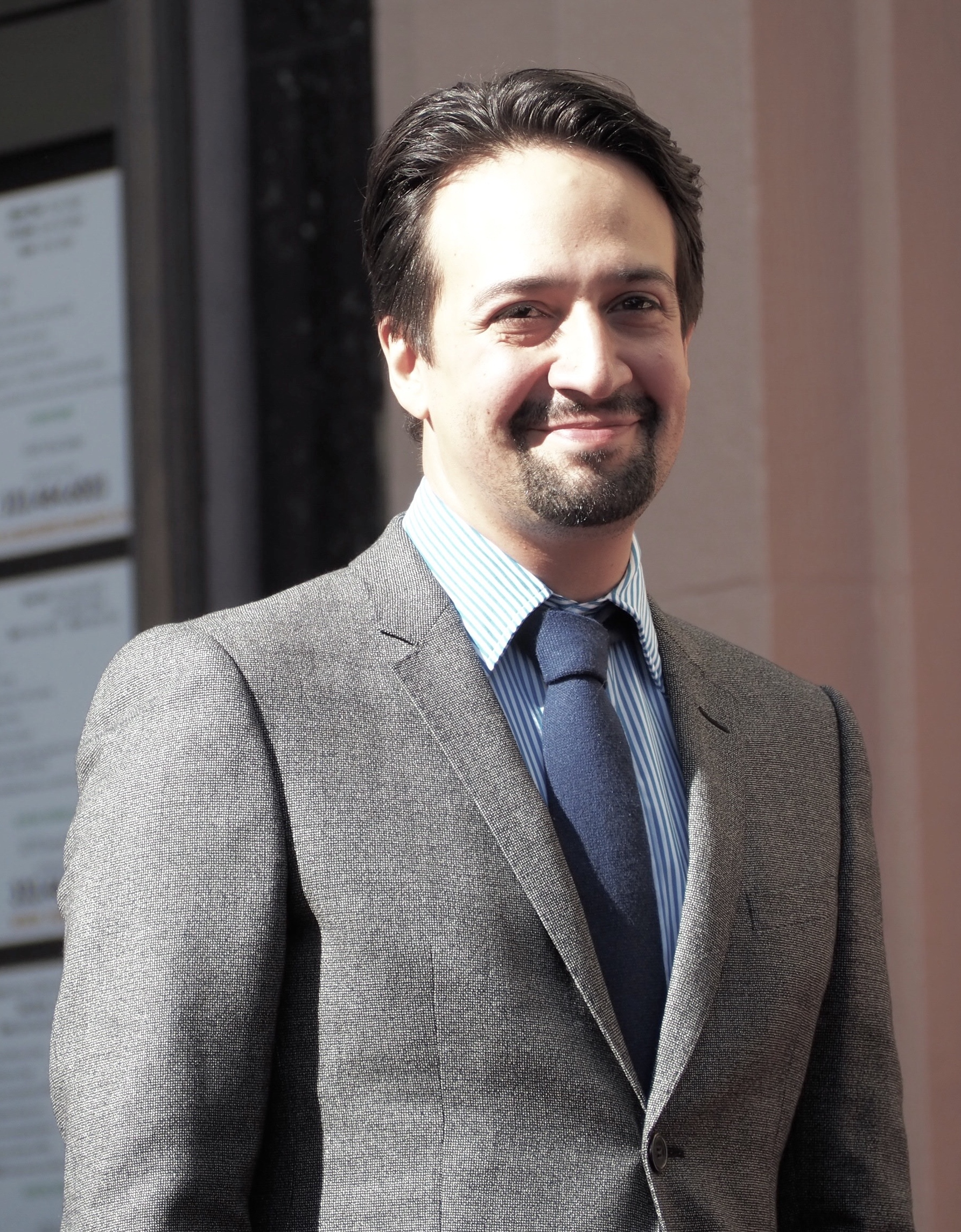Lin-Manuel Miranda Fotografia