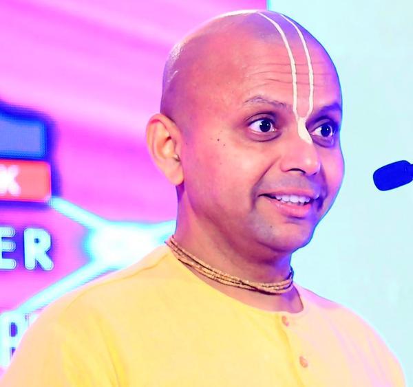 Gaur Gopal Das photo