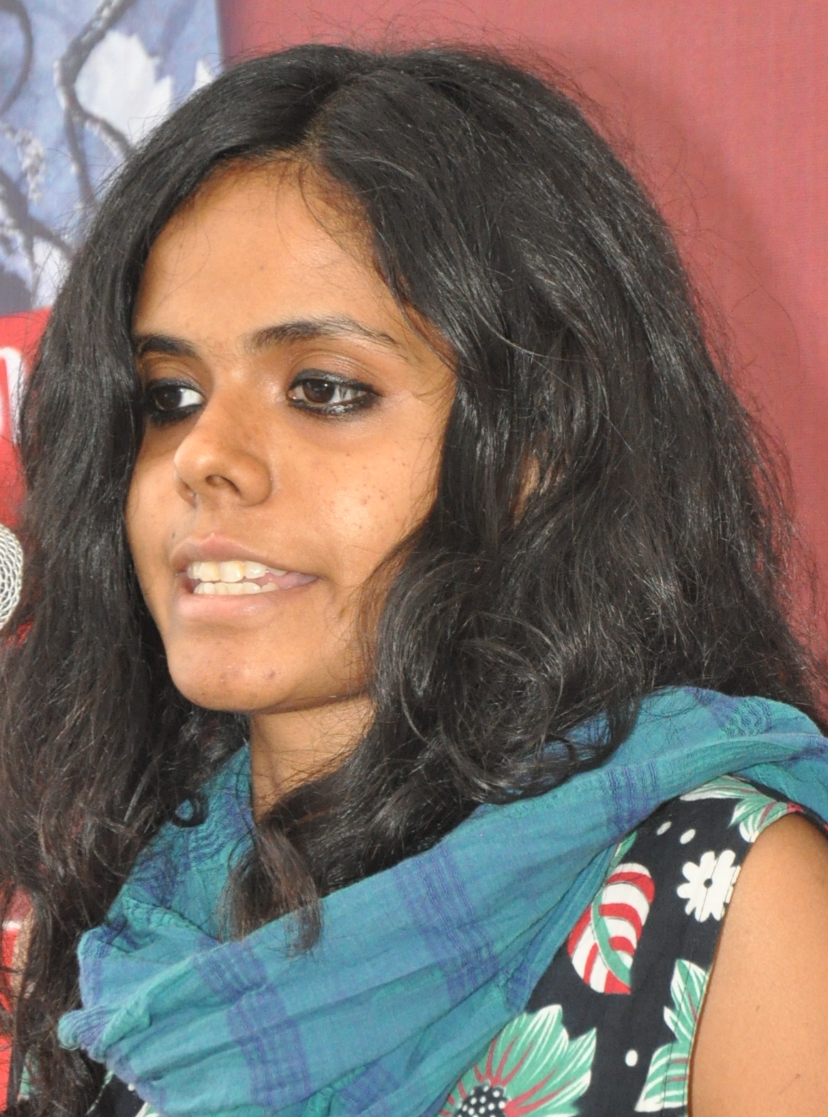 Meena Kandasamy photo