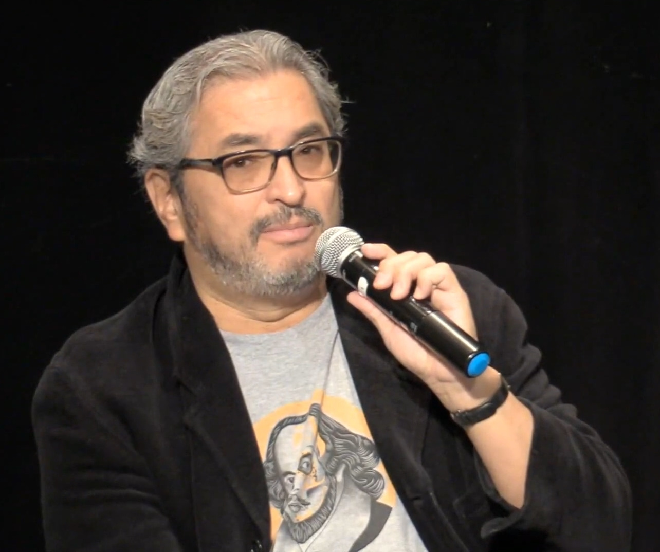 Octavio Solis photo