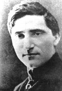 George Topîrceanu fénykép