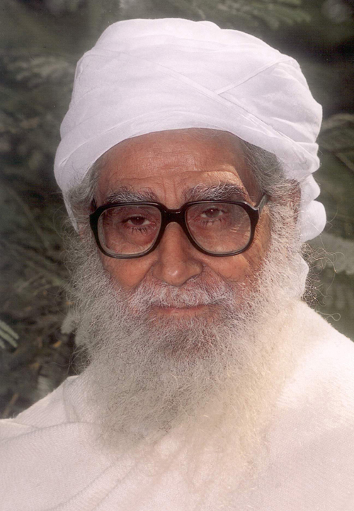 Wahiduddin Khan photo