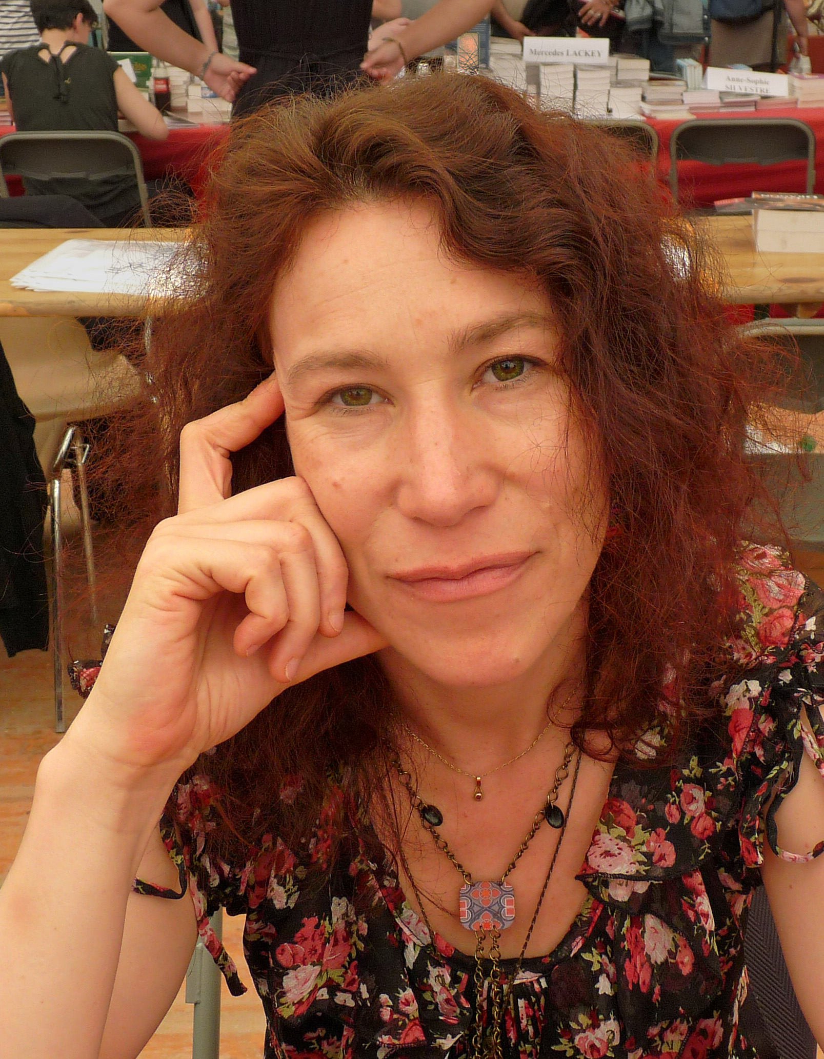 Charlotte Bousquet photo