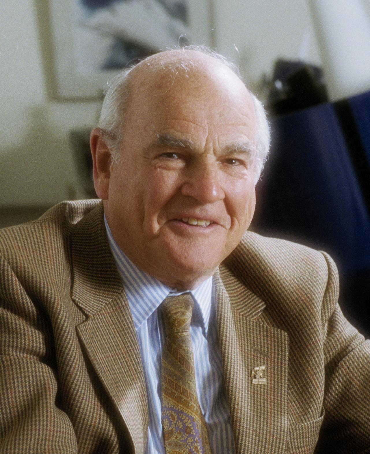 Baruch Samuel Blumberg photo