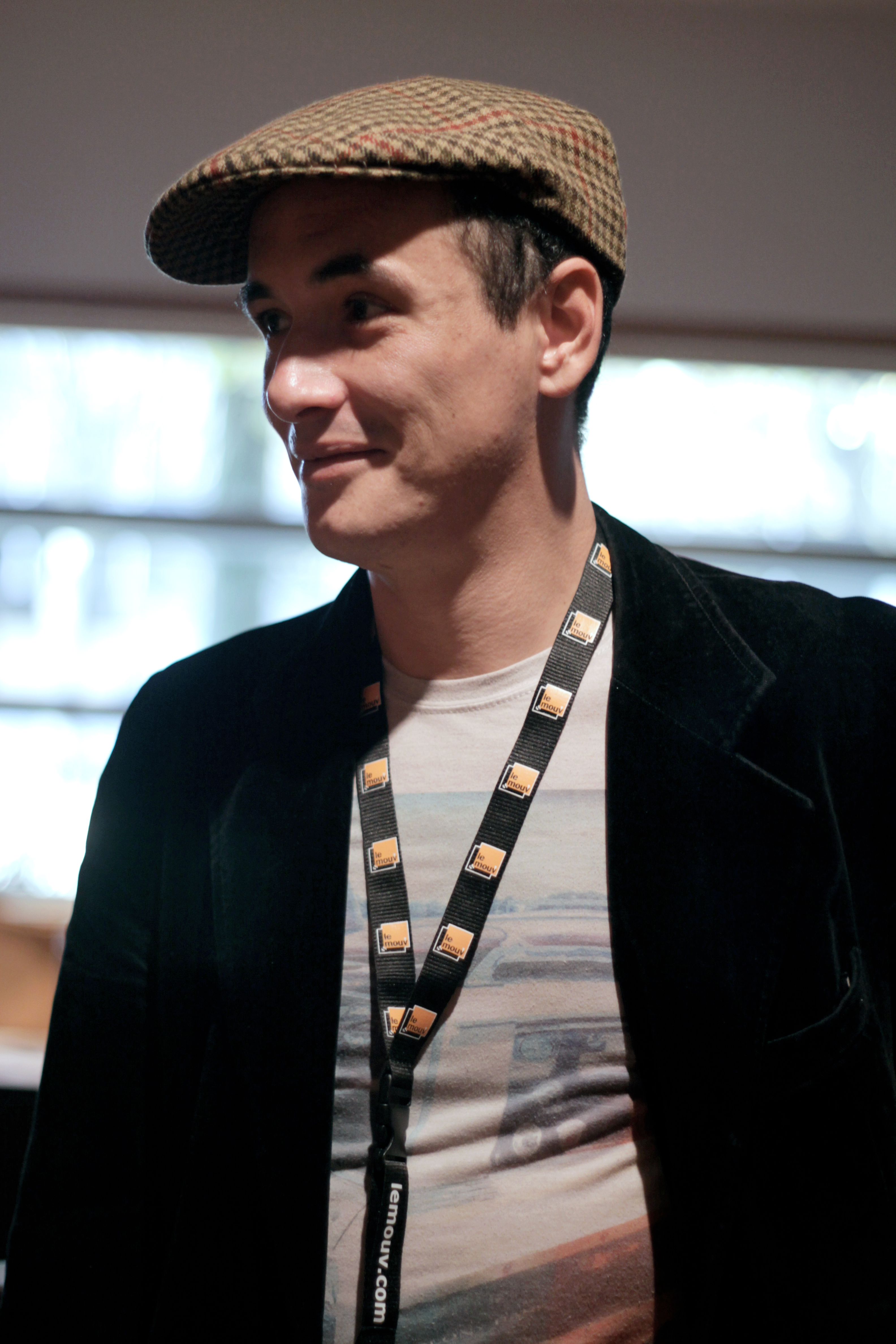 Mathieu Gaborit photo