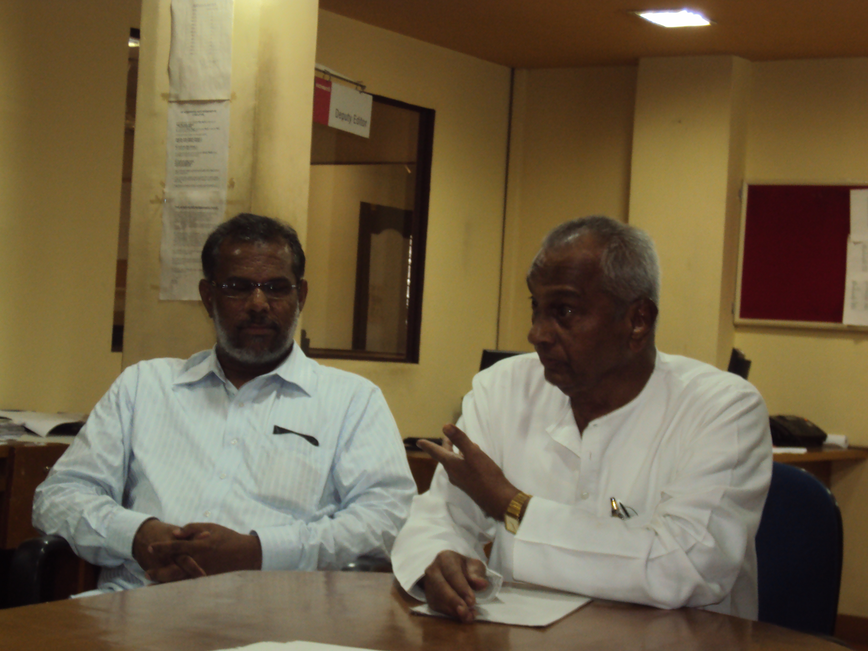 V. T. Rajshekar photo