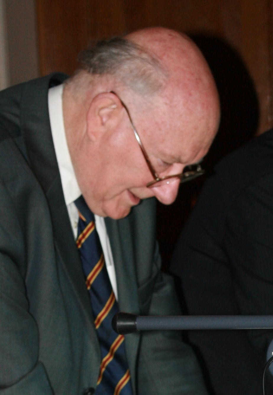 Colin Renfrew fénykép