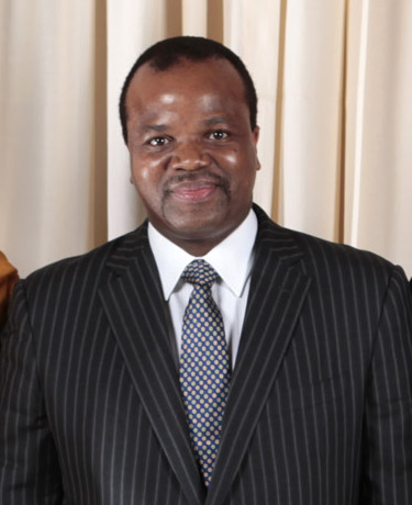 Mswati III photo