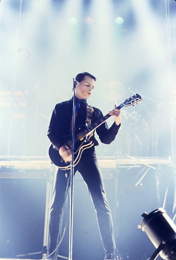 Gary Numan Fotografia