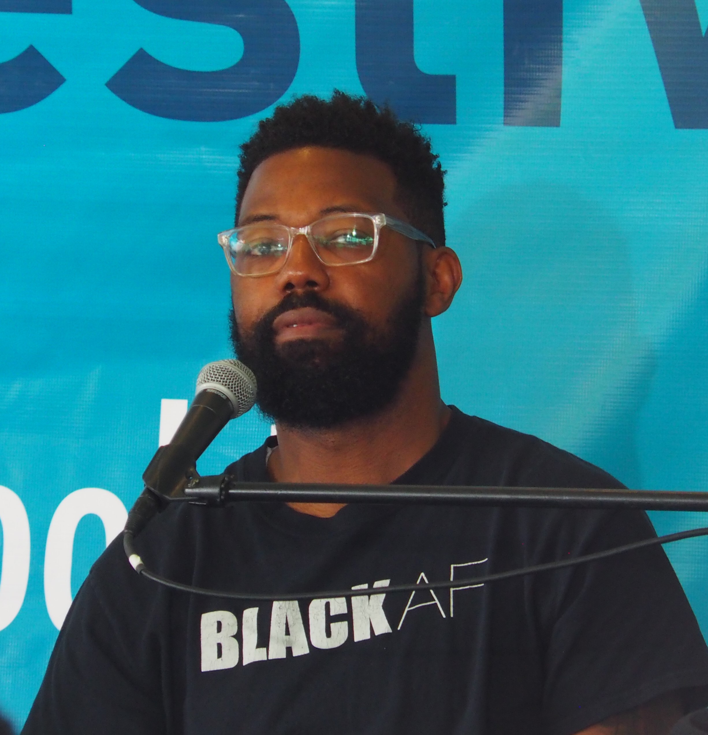 Damon Young (writer) photo