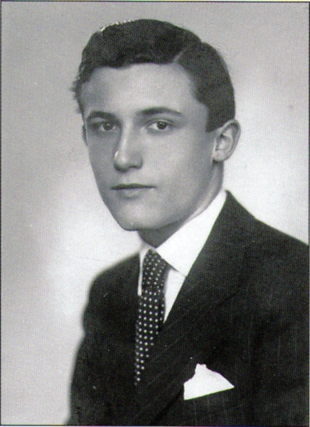 Pilinszky János fénykép