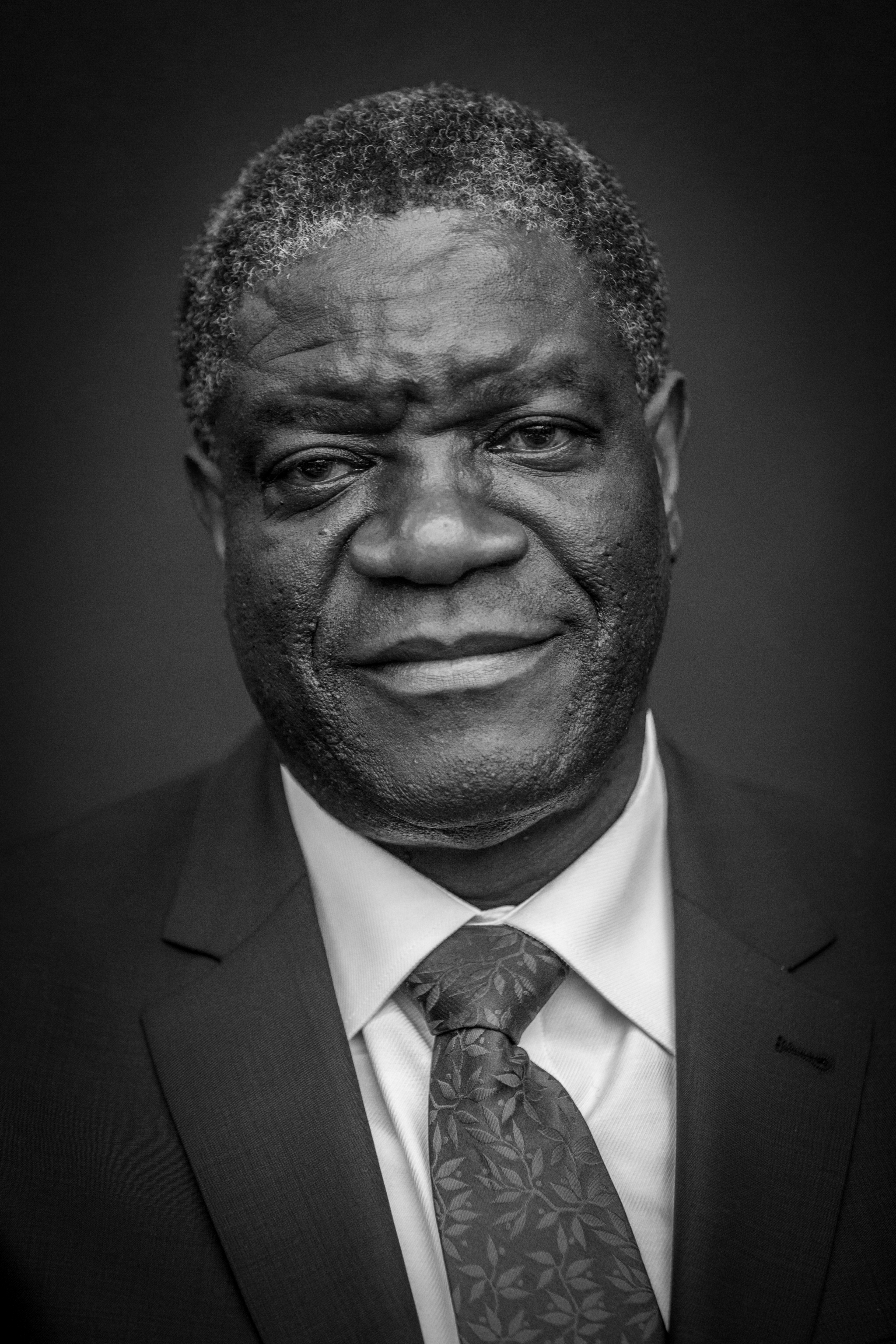 Denis Mukwege Fotografia